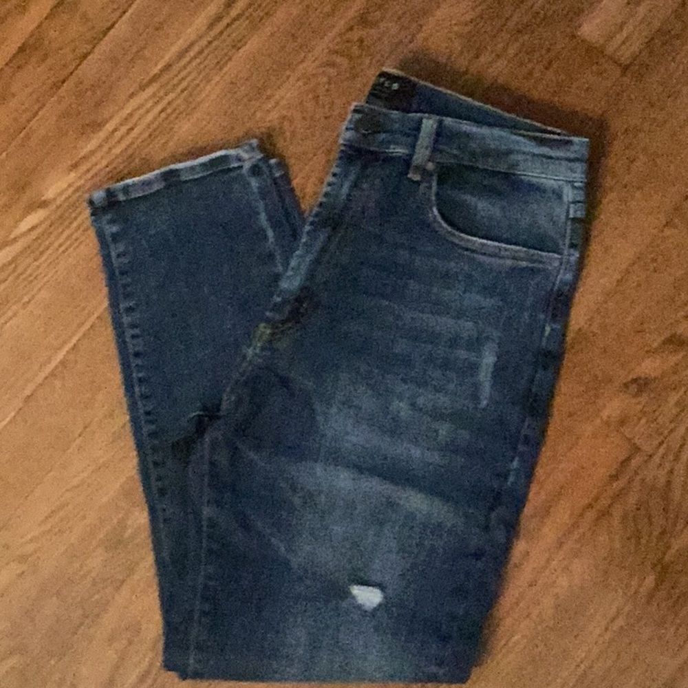 DSTLD High Rise Skinny Jeans - Picture 4 of 9